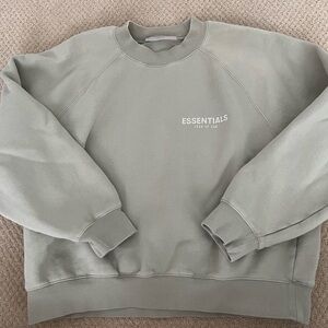Essentials FOG Fear of God crewneck